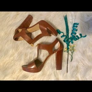 Micheal Kors “Berkeley” Sandal